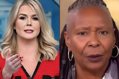 Karoline Leavitt calls for boycott of “The View” during live TV appearance sparking uproar