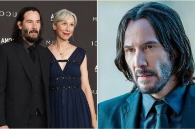 SAD NEWS: 30 minutes ago, Keanu Reeves’ wife Alexandra Grant broke the heartbreaking news that sent Hollywood reeling, confirming that he had…