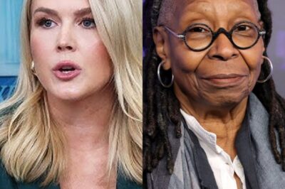 Karoline Leavitt’s sharp roast left Whoopi flustered on live TV