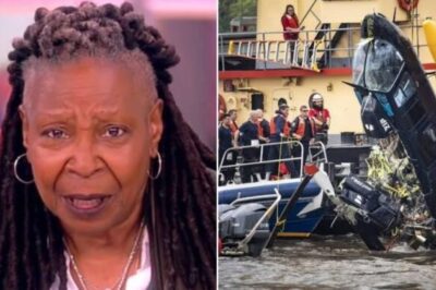 SAD NEWS: 30 Minutes Ago, the Victims of the Helicopter Crash on the Hudson River in New York Were Confirmed and Whoopi Goldberg Has Been Revealed to Be…