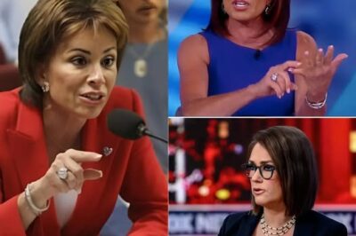 HIS JUST HAPPENED: Jeanine Pirro Sends ULTIMATUM to FOX – “It’s Me or Jessica Tarlov” – FOX’s Response Sends The Five Into Chaos! In a shocking turn of events, Jeanine Pirro has