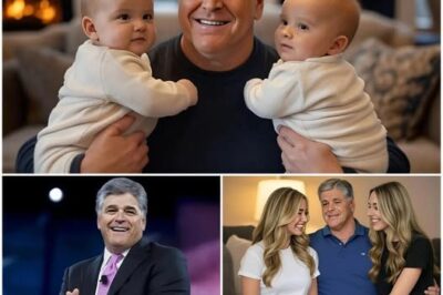 Heartwarming Story: Sean Hannity Rescued Two Abandoned Twin Girls—22 Years Later, Their Surprise Brought Him to Tears