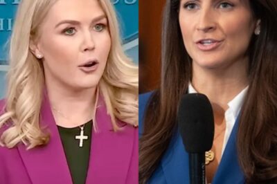 THIS JUST HAPPENED: Reporter FIRED After INSULTING Karoline Leavitt LIVE on TV