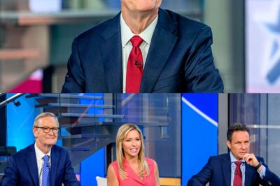 FOX & FRIENDS SHAKE-UP: Steve Doocy Surprises Him About Leaving His Curved Couch After 30 Years