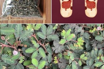 The Remarkable Health Benefits of Mimosa Pudica: Nature’s Healing Herb