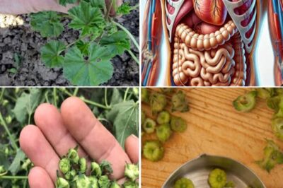 Exploring the Health Benefits of Common Mallow: A Nutritional Powerhouse