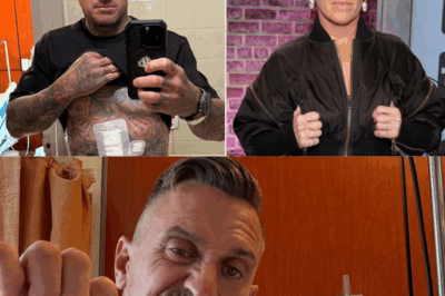 Carey Hart Opens Up About Horrific Injury and Thanks Wife Pink for Saving Him