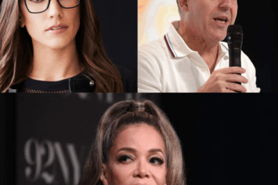 Sunny Hostin Reportedly Breaks Down After Greg Gutfeld & Kat Timpf’s Fiery Live TV Clash