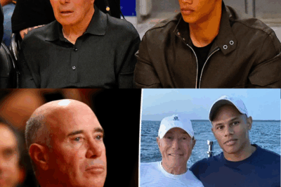 Inside the High-Profile Divorce: David Geffen and His Young Husband with No Prenup