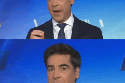 Shocking Moment: Guest Holds Dog Poop Tray During Jesse Watters Interview—What Was Going On?