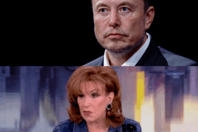 Elon Musk’s $70M Defamation Battle with Joy Behar and The View Shakes Hollywood