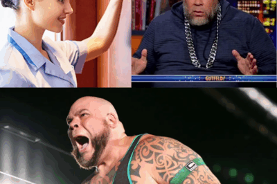 Tyrus Faces Shocking Break-In and Chaos at Luxury Hotel — Confrontation With Management Leaves Staff Stunned