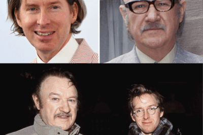 Wes Anderson Breaks Silence on Gene Hackman’s Anger Over Equal Pay on Tenenbaums Set