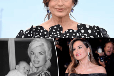 From Hollywood Royalty to Hidden Truths: The Secret Mariska Hargitay Carried for 30 Years