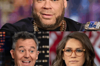 Greg Gutfeld Reaches a Boiling Point With Jessica Tarlov — Tyrus Steps In With a Blow That Leaves Her Speechless