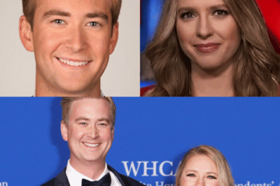 “She Wasn’t Supposed to Be There”: The Night That Changed Everything for Peter Doocy and Hillary Vaughn