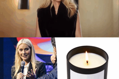 “Gwyneth Paltrow’s Bold Response to Critics of Her $75 ‘Vagina’ Candle: No Apologies”