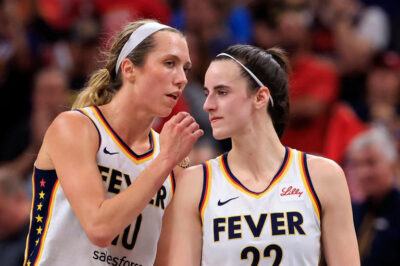 Lexie Hull Draws a Line in the Sand: ‘Enough is Enough’ – WNBA Faces Wake-Up Call on Caitlin Clark