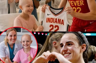 A Final Wish, A Hero’s Response: Caitlin Clark Leaves Entire Hospital in Tears (an)