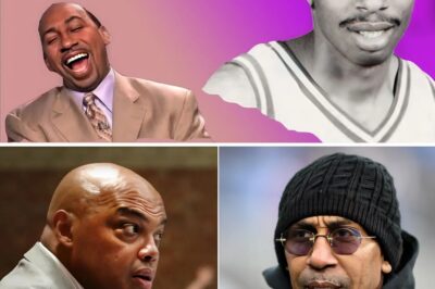 Stephen A. Smith Fires Back, Calls Charles Barkley a “Flaming Hypocrite” Over Media Saturation Critique
