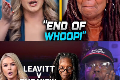 Absolute TV MELTDOWN: Karoline Leavitt STUNS Nation as She Turns to Whoopi Goldberg and UNLEASHES Unfiltered Truth LIVE — Host Left SPEECHLESS, Audience Frozen, and Social Media ERUPTS Within Seconds! What She Said Will Change Everything You Thought You Knew About Daytime TV (NG)