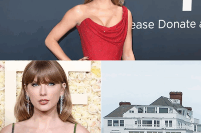 Human Remains Discovered Near Taylor Swift’s Rhode Island Mansion — Police Investigation UNDERWAY!
