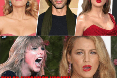 BREAKING: Blake Lively’s Explosive Taylor Swift Threats CONFIRMED in Sworn Affidavit — Legal Drama ERUPTS!