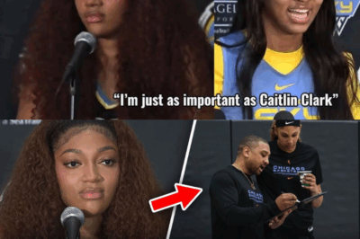 SHOCK: Angel Reese Meltdown After Coach Ends Her Stat Padding – “You’re No Caitlin Clark!” /đh