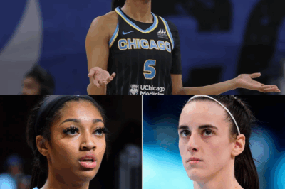 SHOCKING: Angel Reese Hit With Devastating News From WNBA – What It Means for Her Future!