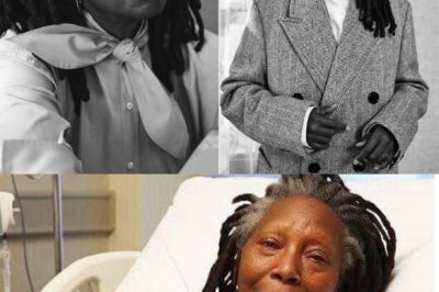 Whoopi Goldberg BREAKS DOWN in Tears on The View — Publicly Reveals Secret Illness She’s Been Battling for Years: “I’ve Been Suffering for a Long Time” — Studio Falls Silent as Co-Hosts Rally Around Her in Emotional Moment That Leaves Viewers Stunned! What She Said Will Break Your Heart (NG)