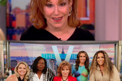 BREAKING TV DRAMA: Joy Behar SHOCKS Fans with Emotional Return to The View After Mysterious Week-Long Absence — Reveals Heartbreaking Reason That Has Viewers and Co-Hosts in Tears! What She Said Sparks Wild Speculation and Floods Social Media — The Untold Story Behind Her Sudden Disappearance Finally Exposed! (NG)