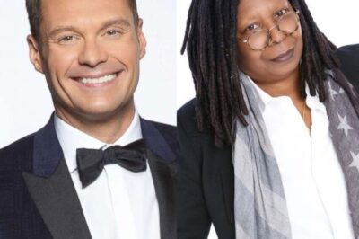 SHOCK MOVE: Whoopi Goldberg Reveals She Wants to REPLACE Ryan Seacrest as Wheel of Fortune Host — Fans STUNNED by Surprise Announcement! “I’ve Been Waiting…” – Is a Daytime TV Shakeup Coming? Inside the Bold Bid That No One Saw Coming! (NG)
