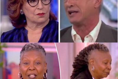 Actor Walks Off The Set Of ‘The View’, Leaves Audience Stunned (NG)