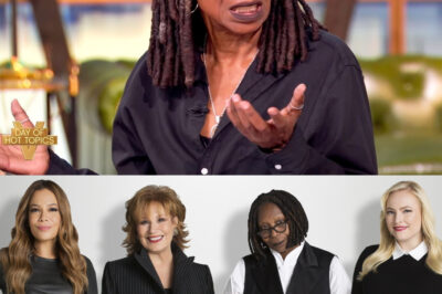 Whoopi Goldberg Breaks Silence About Her Future On ‘The View’ (NG)