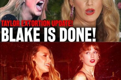 BREAKING: Blake Lively’s Alleged Threats Against Taylor Swift Supported by Sworn Affidavit (NH)