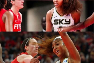 “Angel Reese and Caitlin Clark: A Rivalry Fueled by Passion, Not Hatred” (NH)