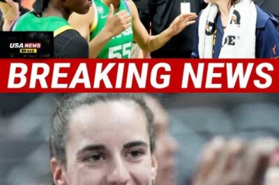 Everyone Loved What Caitlin Clark Did After Fever Brazil Game (NH)