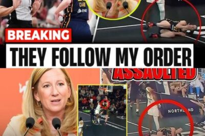 WNBA Referees EXPOSED After REFUSED TO ACT Against Caitlin Clark Assault In Pre-Season Game FINALS! (NH)