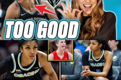 Is Marine Johannes the WNBA’s Best Shooter? + New Look Angel Reese: Preseason Reactions (Pt 2) (NH)
