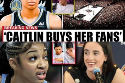 SHOCKING!!!???? Angel Reese’s Mom SNAPS After Caitlin Clark DOMINATES TV Ratings! (NH)
