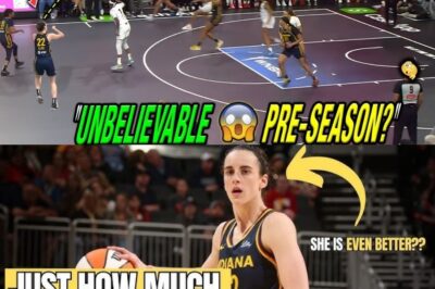 WOW!! Caitlin Clark The Most Shocking Performance of the Season! (NH)