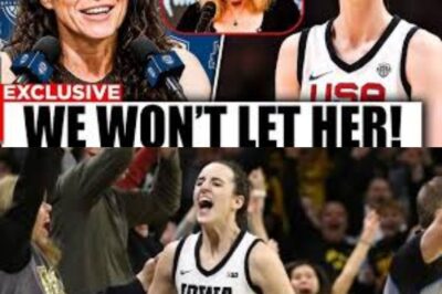 WNBA In PANIC MODE After USA Made MAJOR Change To SIGN Caitlin Clark! (NH)