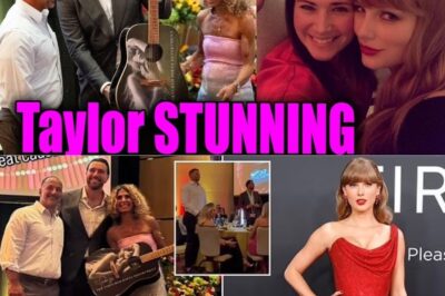 📰 OMG! Taylor Swift & Travis Kelce Pose with Fans Who Bid on Her Guitar at Mahomes’ Charity Event (NH)