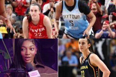 Angel Reese SLAMMED After Taking Shots at Caitlin Clark; WNBA Fans SNAP (NH)