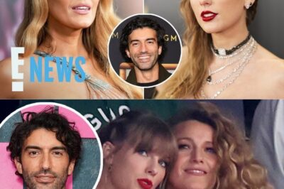 📰 Blake Lively Shuts Down Accusations of Pressuring Taylor Swift Amid Explosive Feud with Justin Baldoni | Inside Hollywood’s Latest Legal War (NH)