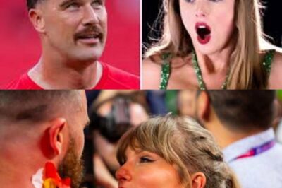 Travis Kelce Loses It as Taylor Swift Debuts Shocking New Haircut – Fans React to His Over-the-Top Reaction! (NH)