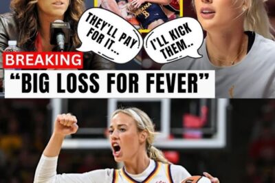 🚨 Coach Stephanie White DID NOT HOLD BACK On Sophie Cunningham’s Injury UPDATE! | Fever is Back 🔴B (NH)
