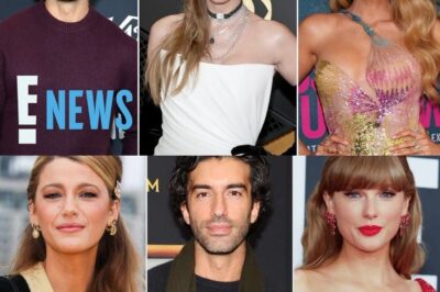 Judge Slams Justin Baldoni’s Team on Taylor Swift, Blake Lively Claim (NH)