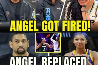 Angel Reese “Heartbroken” After Coach Teresa Weatherspoon Is Fired – Fans Speculate on Her Future Role with the Chicago Sky (NH)