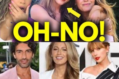 Judge Responds to Blake Lively Blackmailing Taylor Swift (NH)